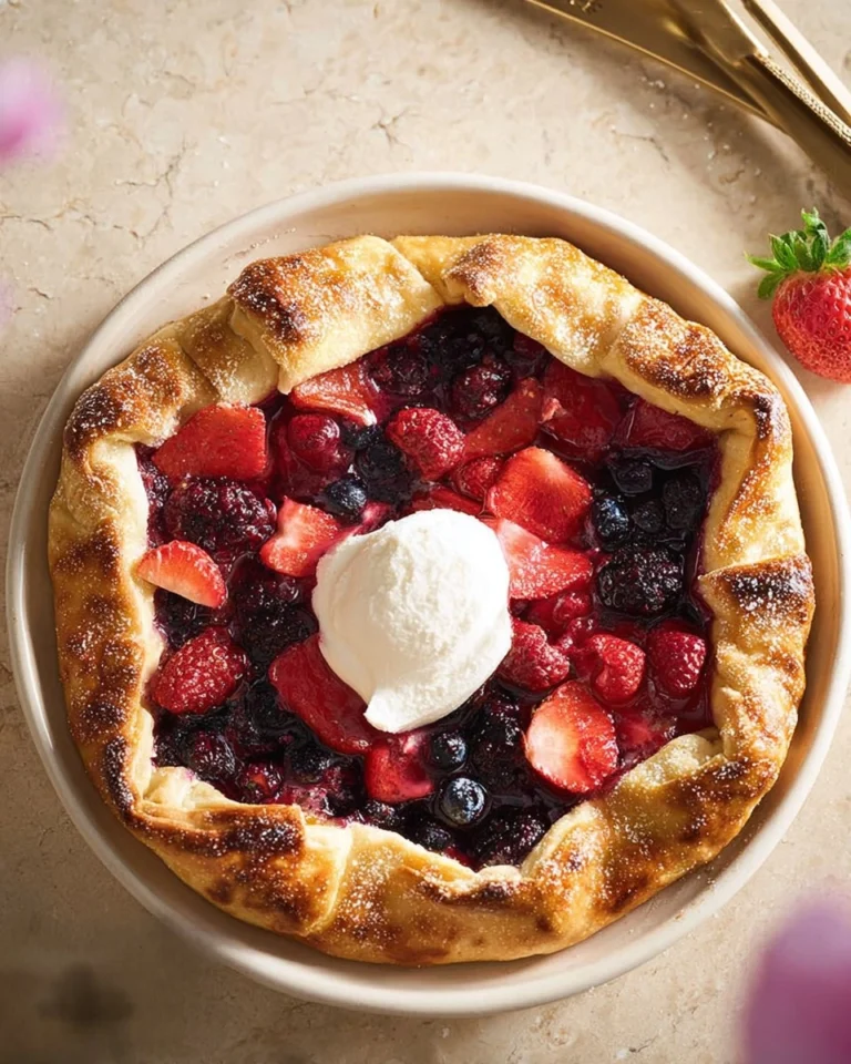 Berry-Galette-Recipe
