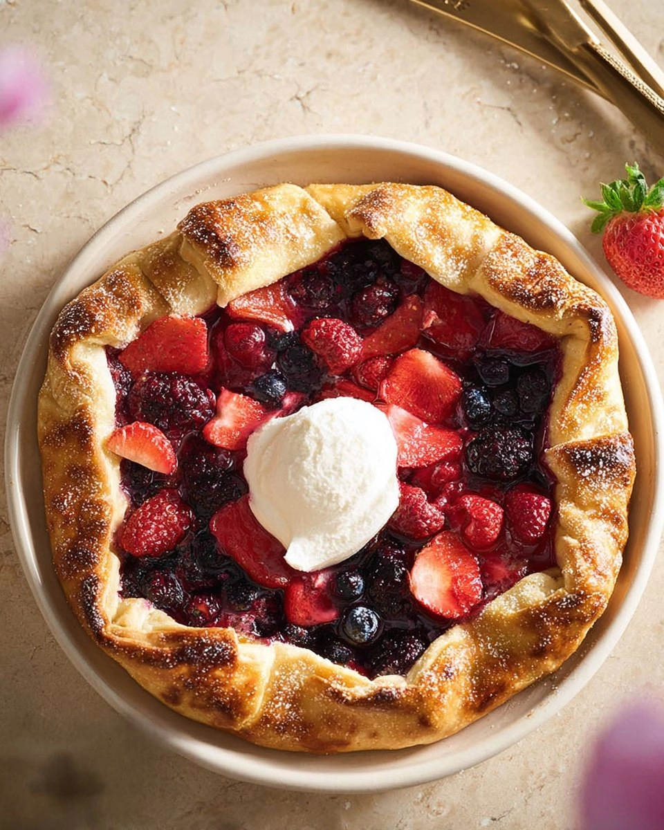 Berry-Galette-Recipe