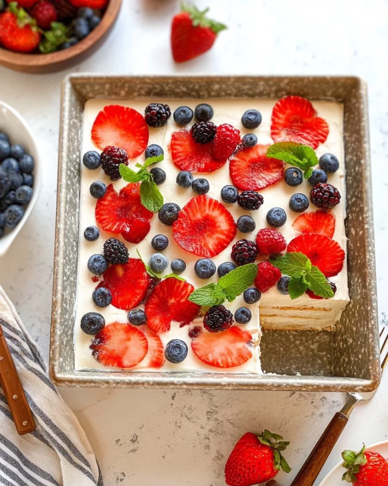 Berry-Icebox-Cake-Recipe
