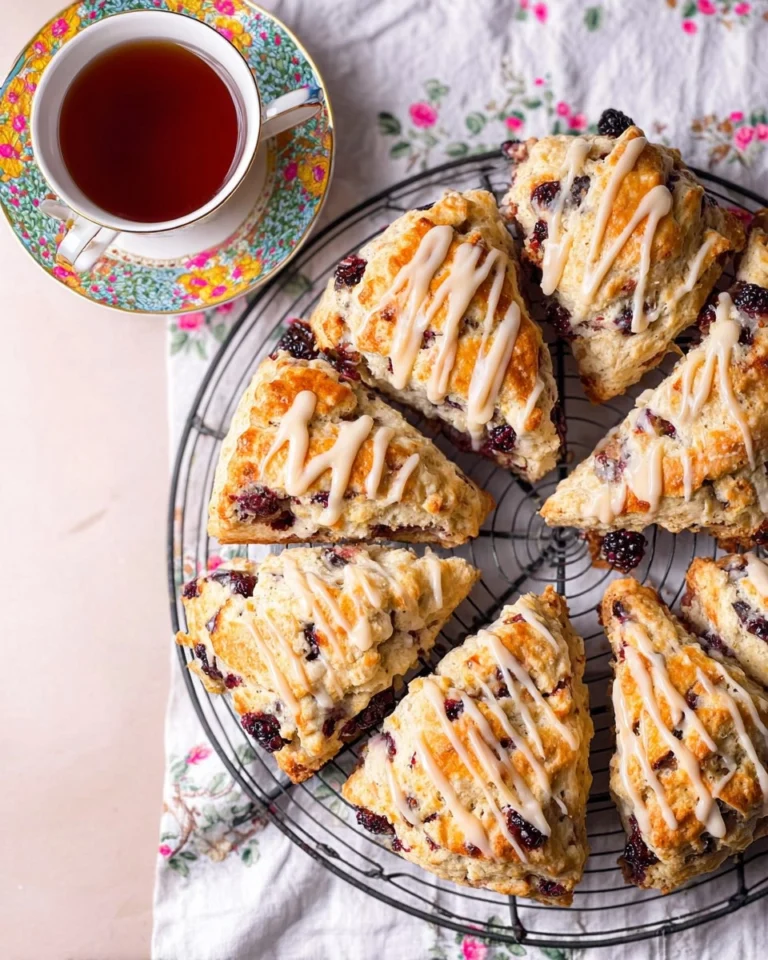 Blackberry-Scones-Recipe