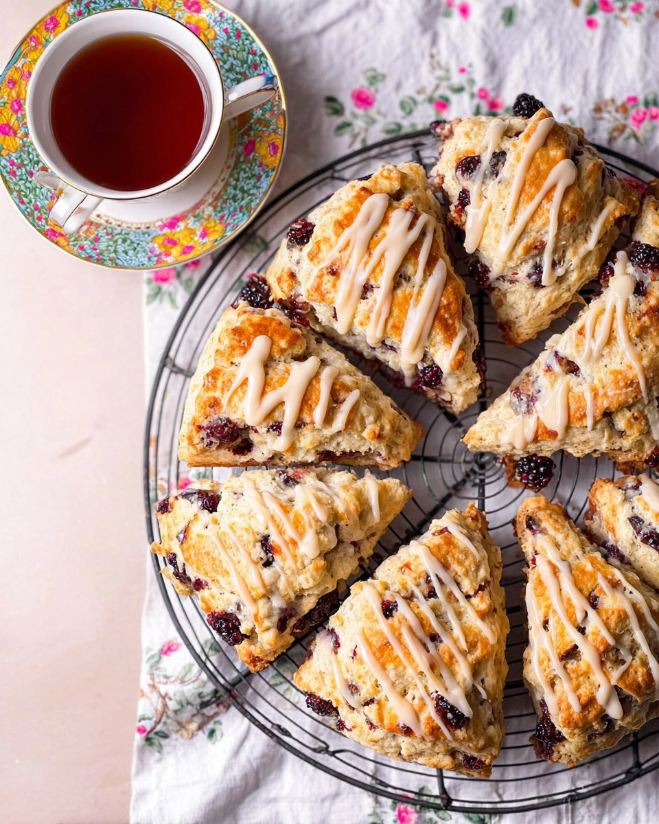 Blackberry-Scones-Recipe