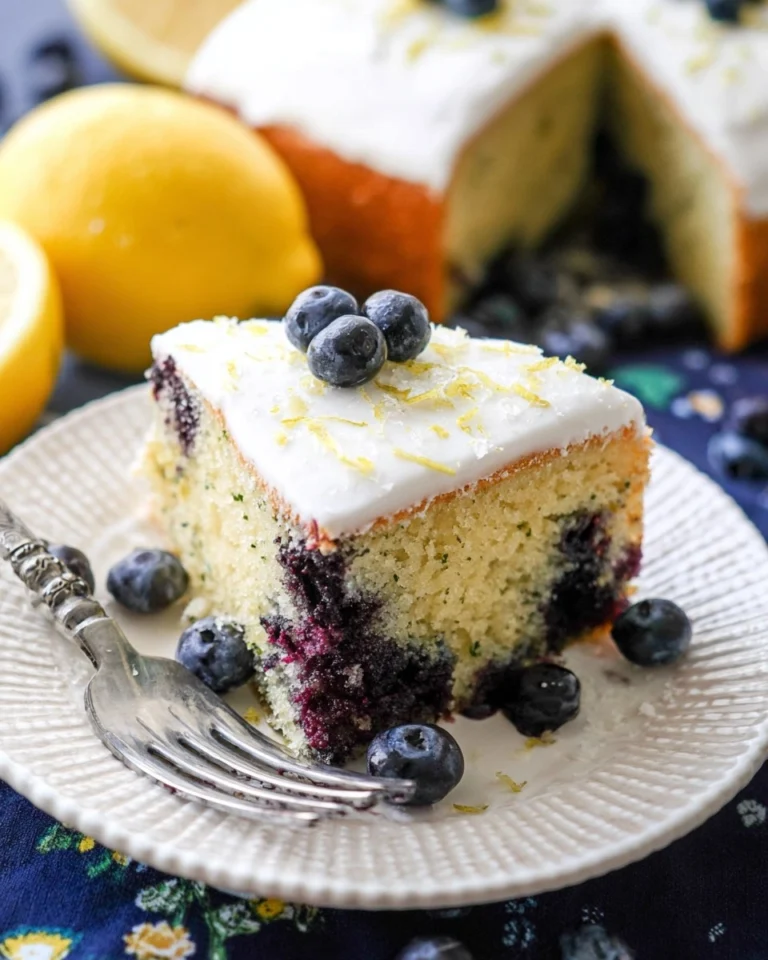 Blueberry-Zucchini-Cake-Recipe