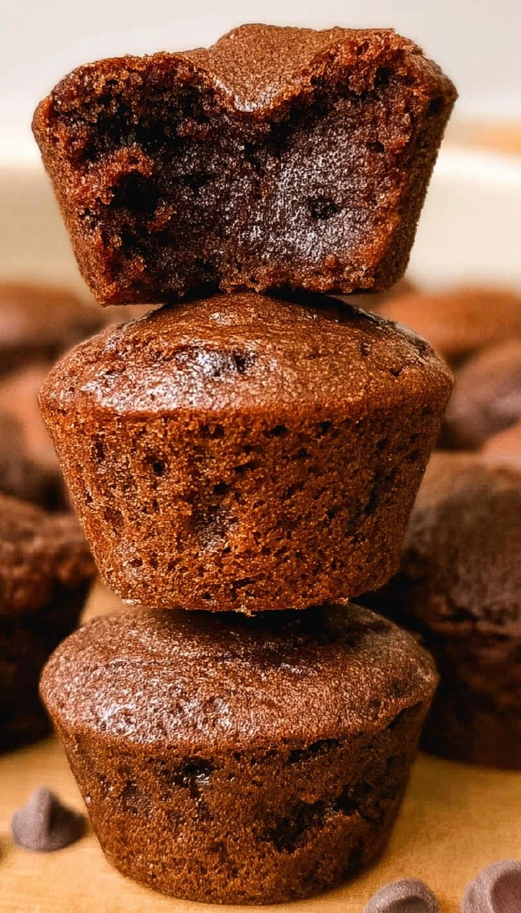 Brownie Bites