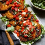 Caprese-Chicken-Cutlets-Recipe