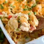 Cheesy-Chicken-Casserole-Recipe