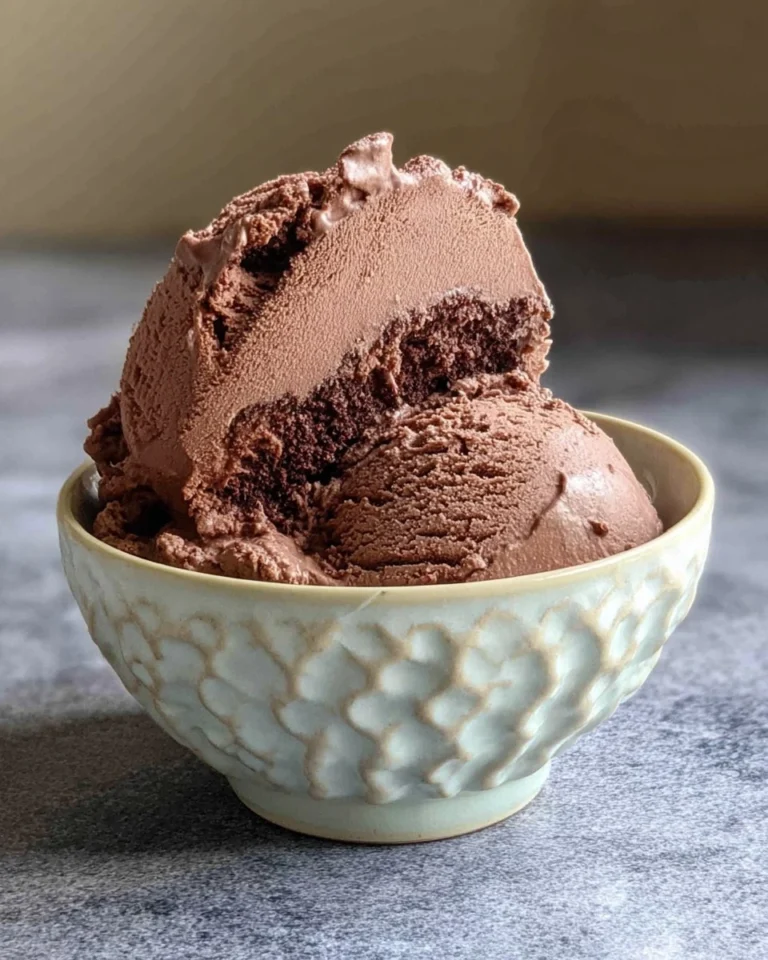 Chocolate-Cake-Chocolate-Ice-Cream-Recipe