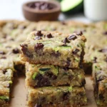 Chocolate-Chip-Zucchini-Bars-Recipe