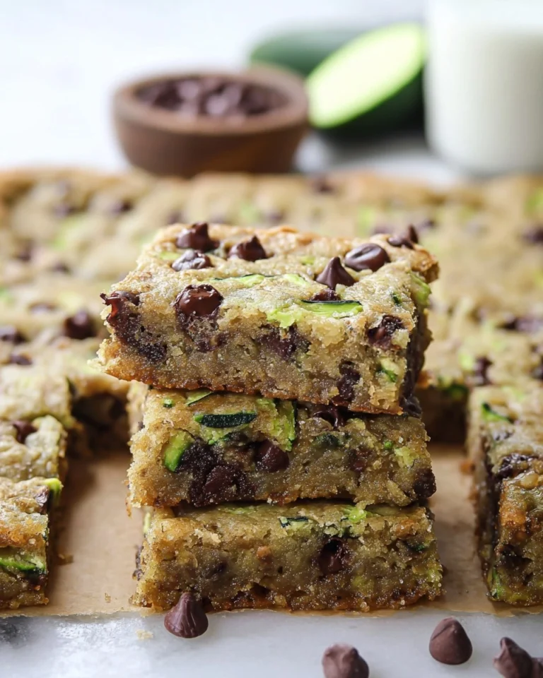 Chocolate-Chip-Zucchini-Bars-Recipe
