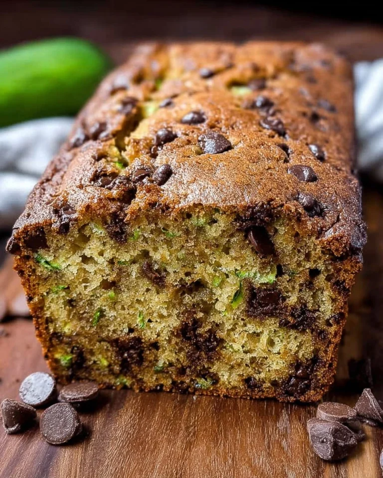 Chocolate-Chip-Zucchini-Bread-Recipe