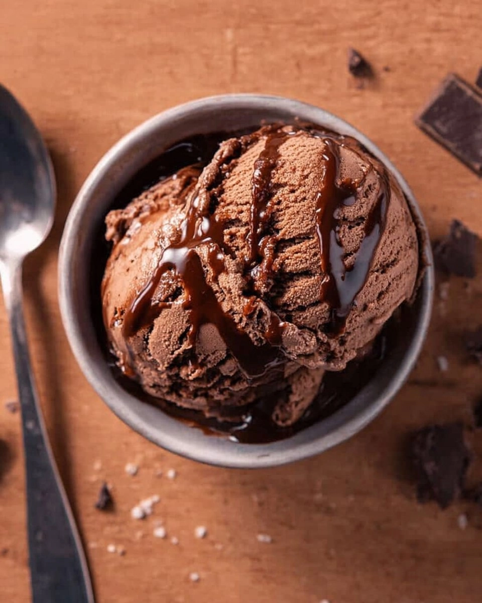 Chocolate Ice Cream