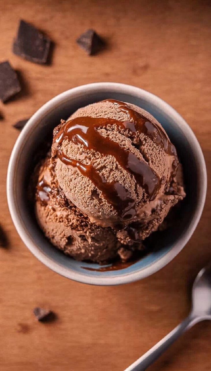 Chocolate Ice Cream