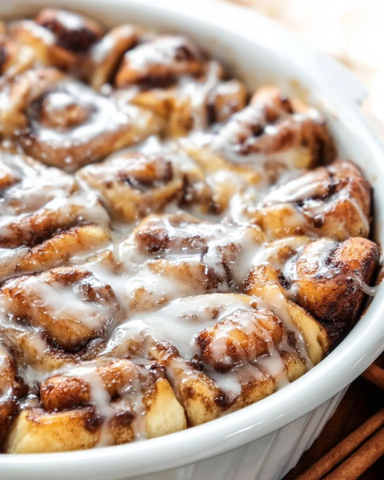 Cinnamon-Roll-Peach-Cobbler-Recipe