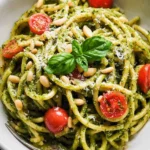 Easy-Pesto-Pasta-Recipe