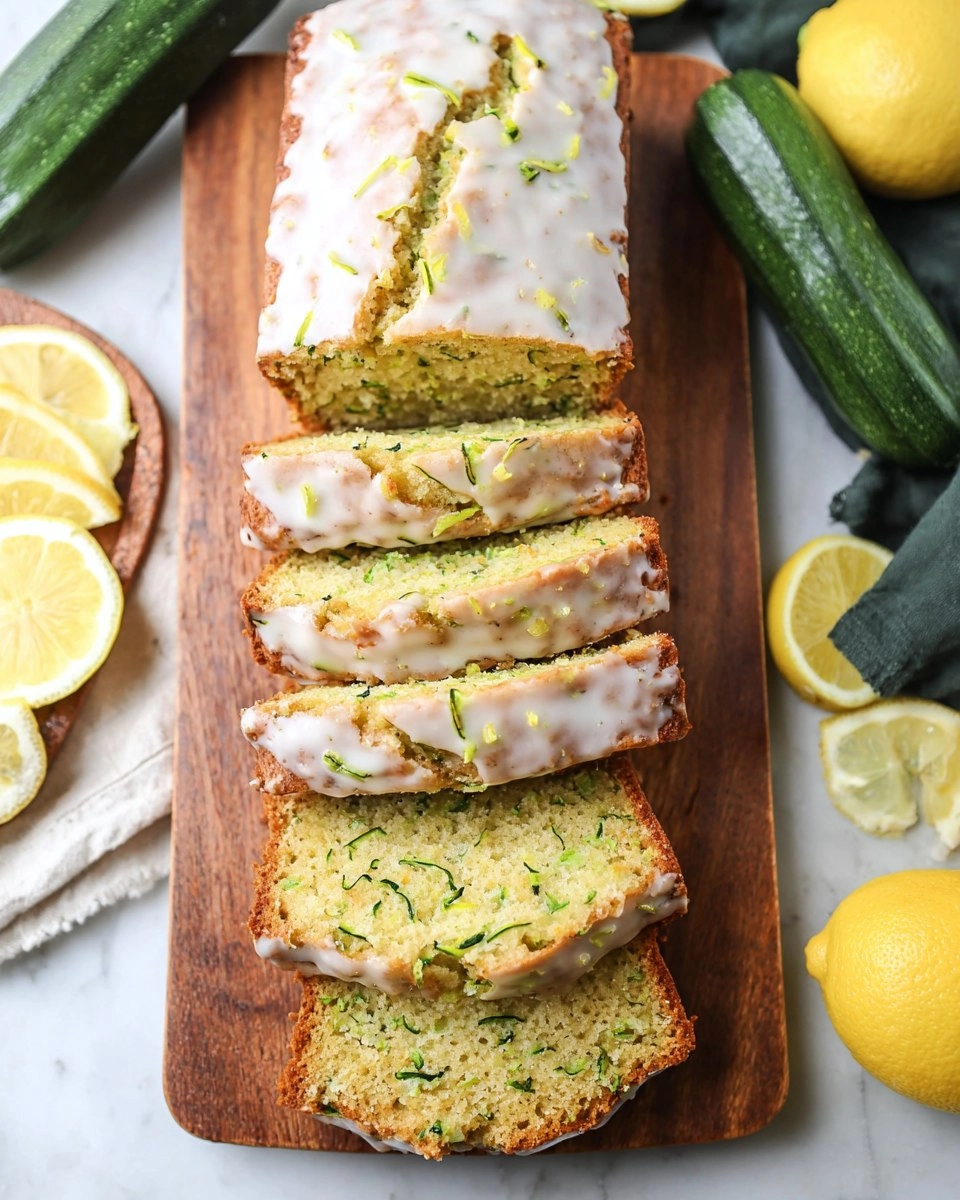 Glazed Lemon Zucchini Bread 6 Glazed-Lemon-Zucchini-Bread-Recipe
