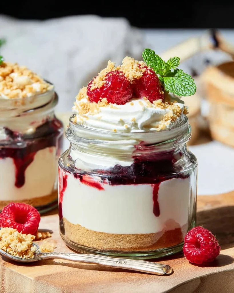 High-Protein-Cheesecake-Jars-Recipe