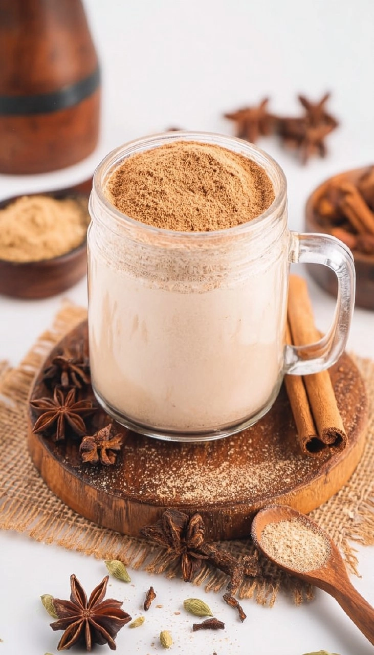 Homemade Chai Spice Mix
