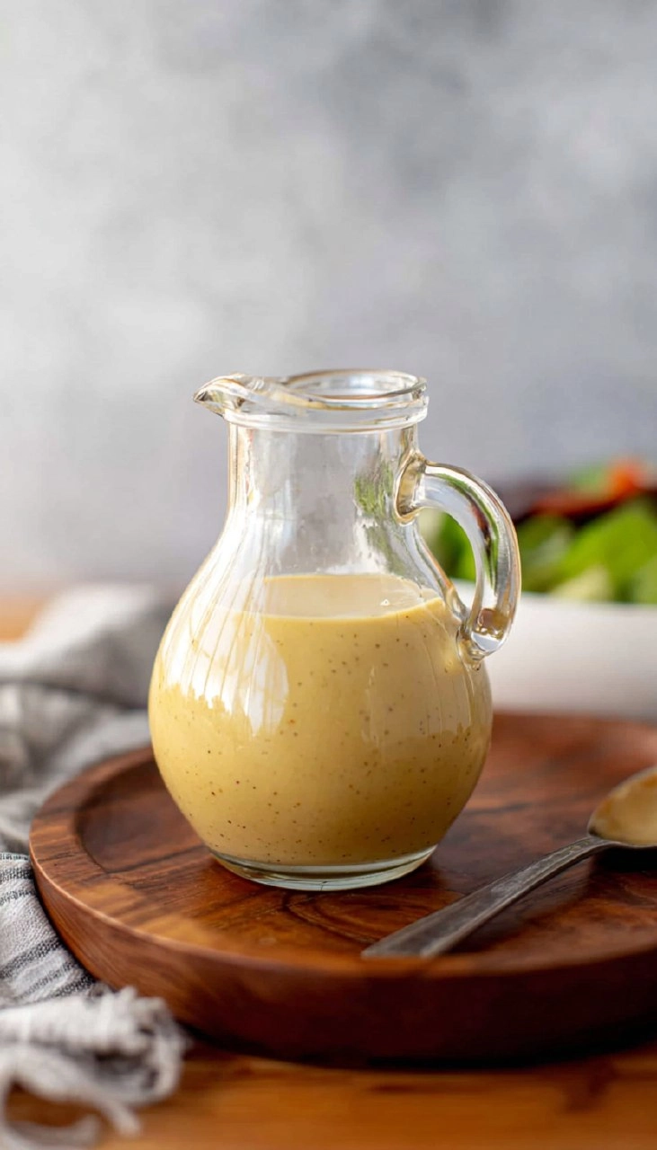 Honey Mustard Vinaigrette 65 Honey Mustard Vinaigrette