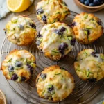 Lemon-Blueberry-Zucchini-Muffins-Recipe