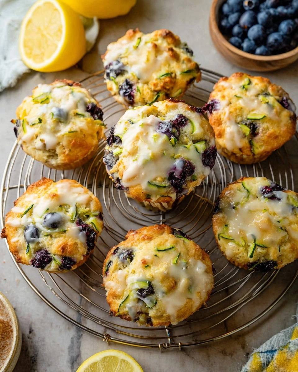 Lemon-Blueberry-Zucchini-Muffins-Recipe