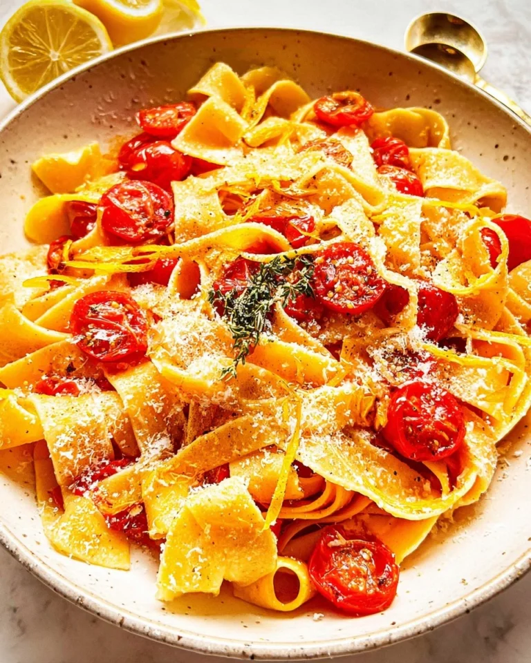 Lemony-Cherry-Tomato-Pasta-Recipe