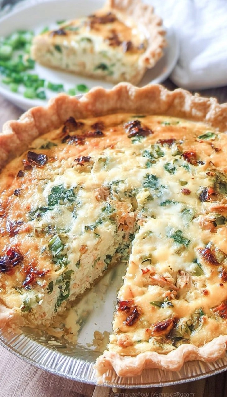 Marry Me Chicken Quiche 95 Marry Me Chicken Quiche