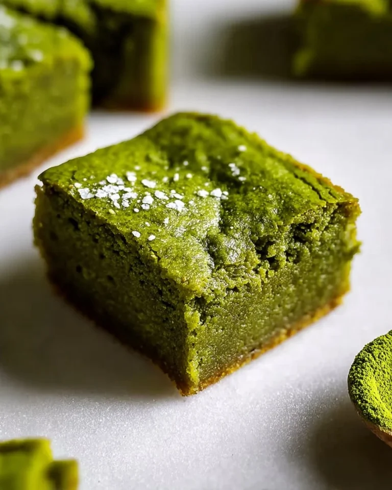 Matcha-Brownies-Recipe