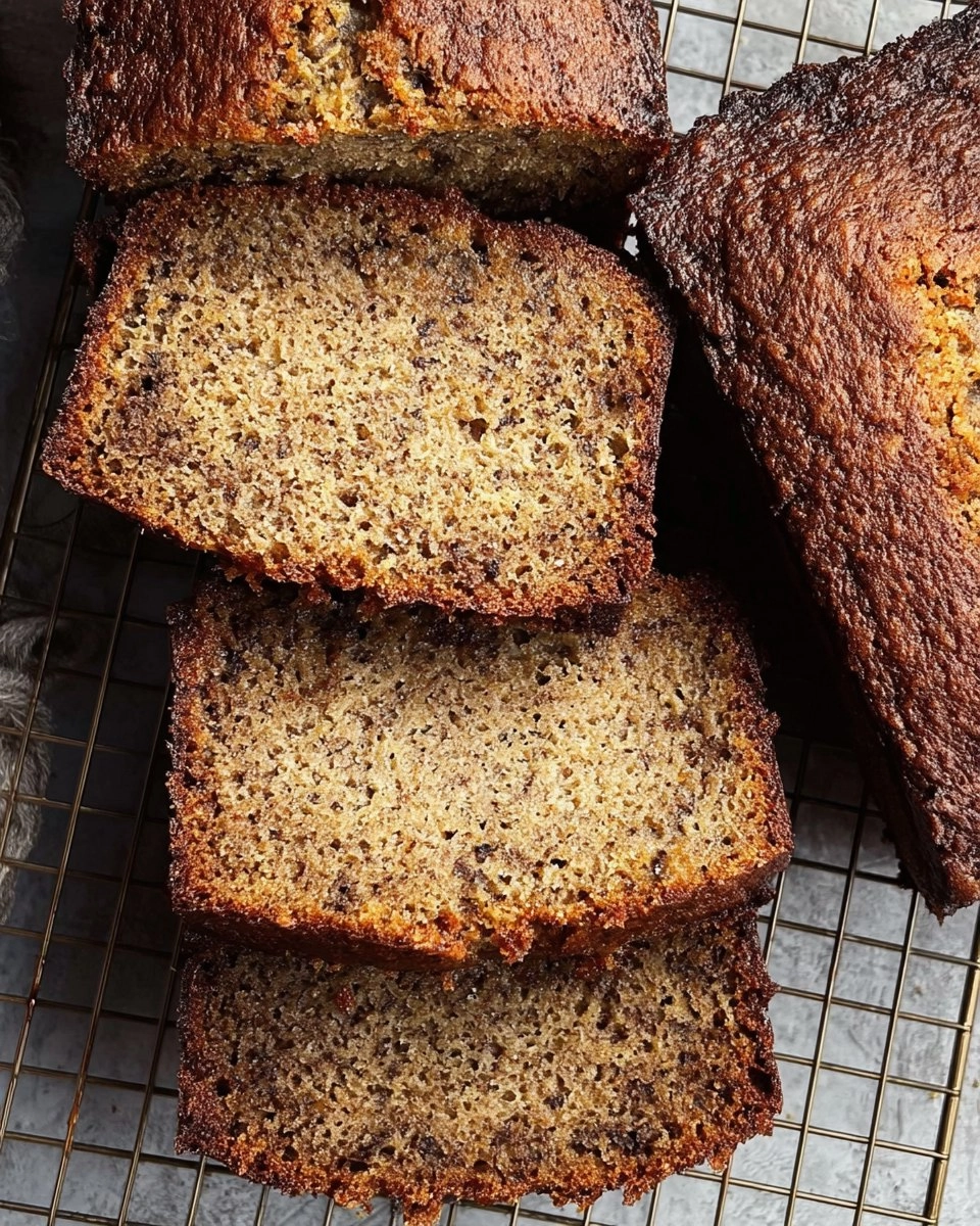 Mochi Banana Bread