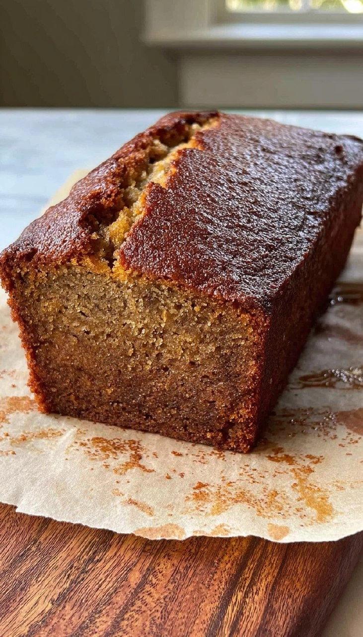 Mochi Banana Bread