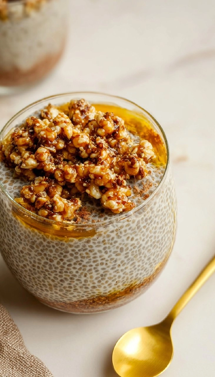 Morir Soñando Chia Pudding