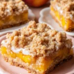 Peach-Crumb-Bars-Recipe