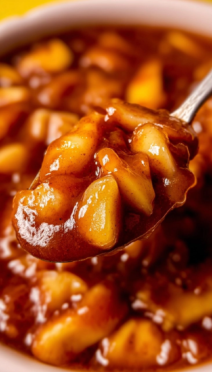 Peach Pie Filling