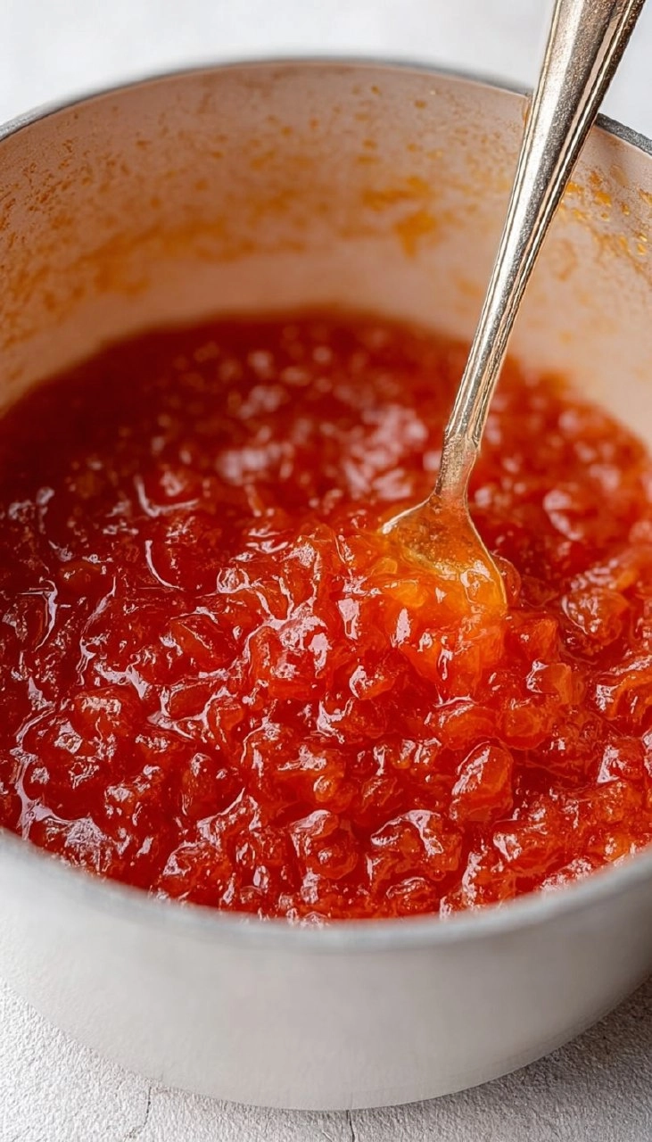 Peach Preserves