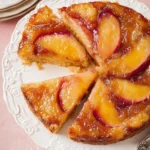 Peach-Upside-Down-Cake-Recipe