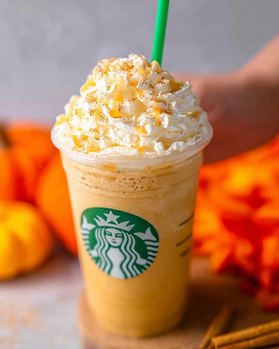 Pumpkin Spice Frappuccino 4 Pumpkin-Spice-Frappuccino-Recipe