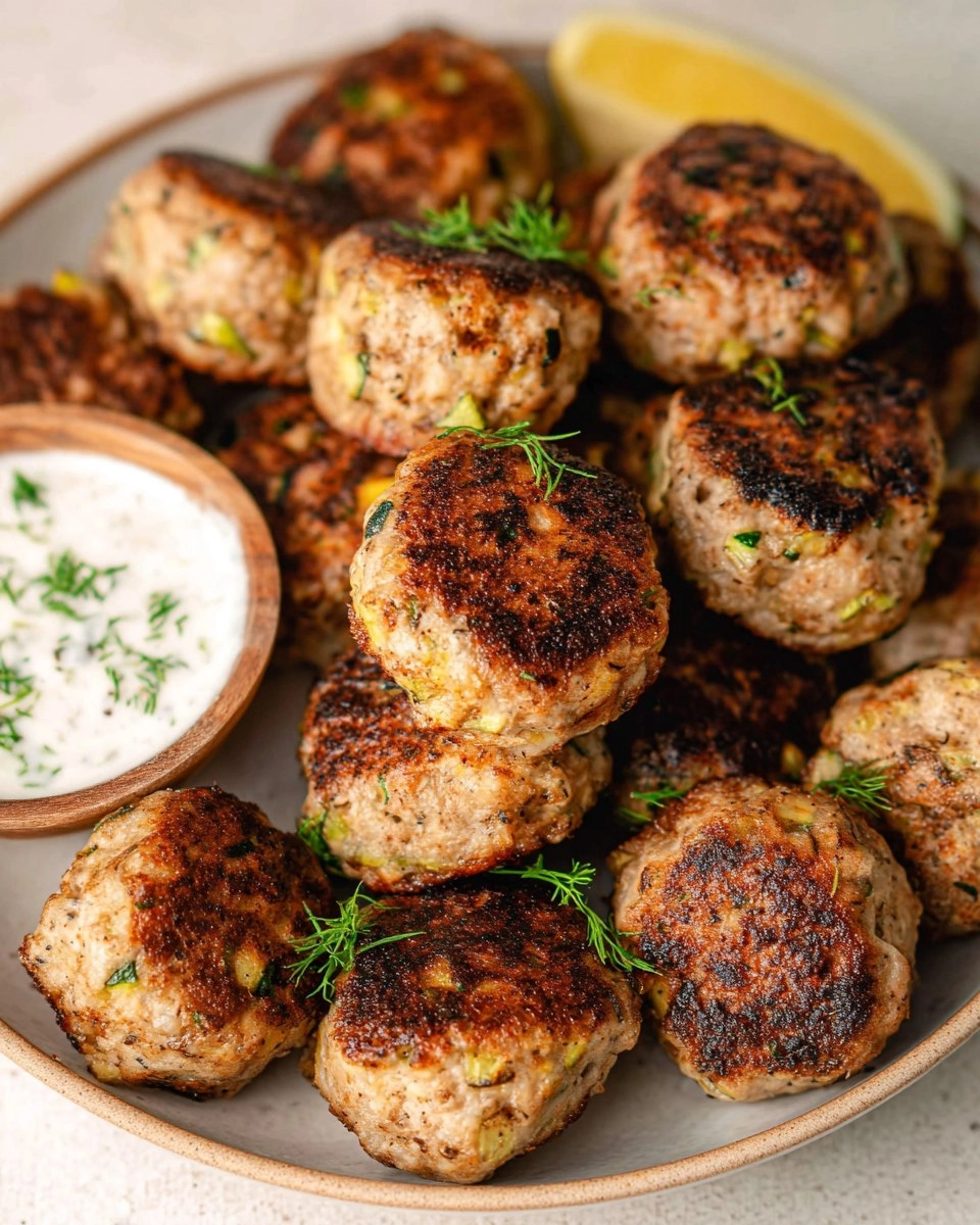 Ranch Turkey Zucchini Meatballs 3 Ranch-Turkey-Zucchini-Meatballs-Recipe