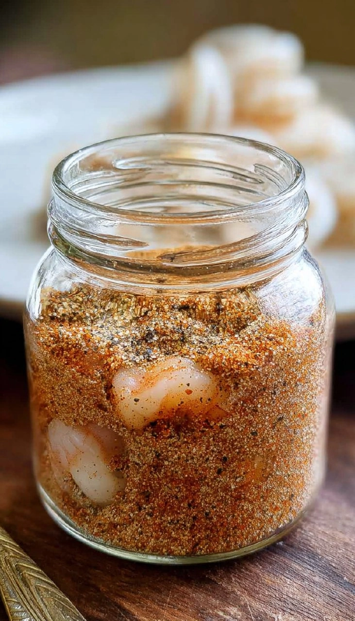 Shrimp Seasoning