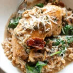 Slow-Cooker-Tuscan-Chicken-Creamy-10-Minute-Prep-Recipe