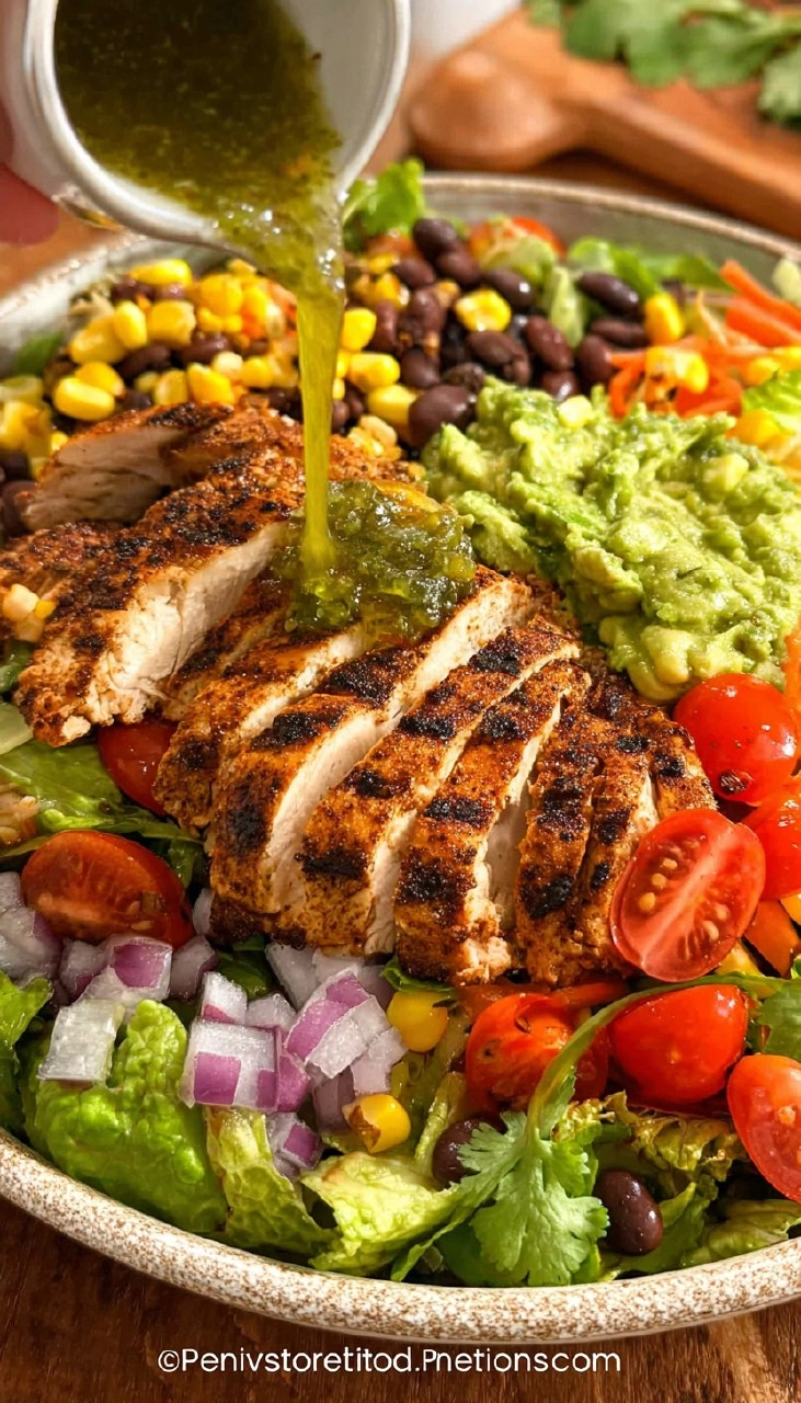 Southwest Salad