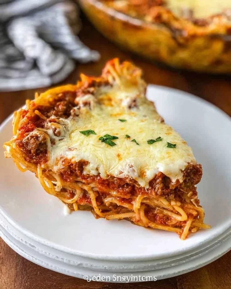 Spaghetti-Pie-Recipe