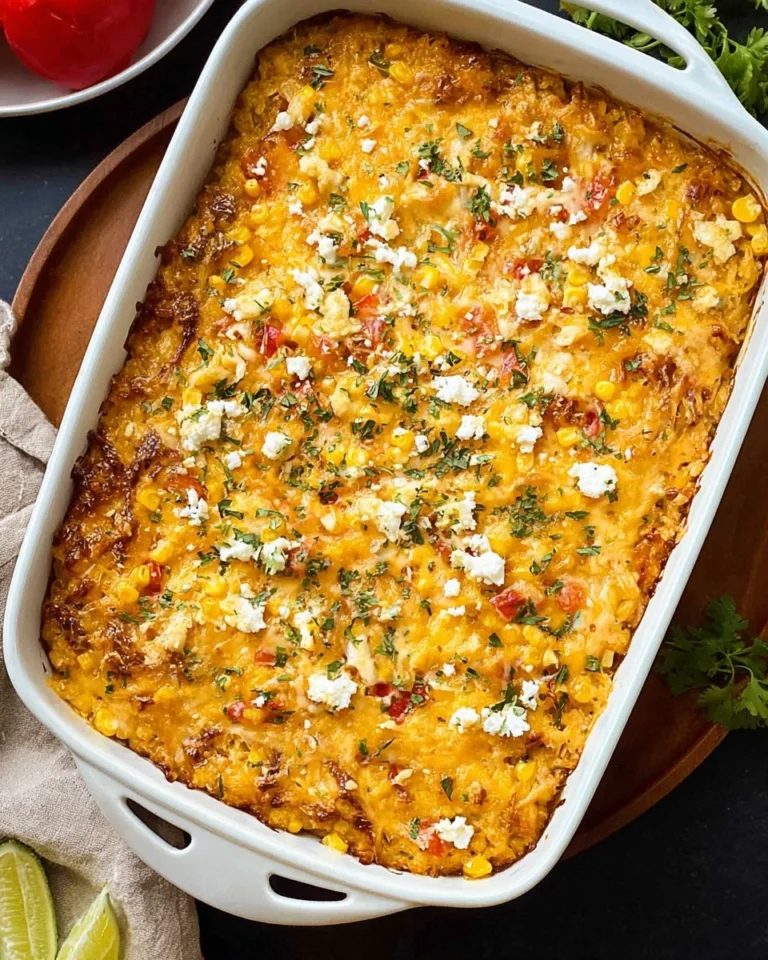 Street-Corn-Chicken-Casserole-Recipe