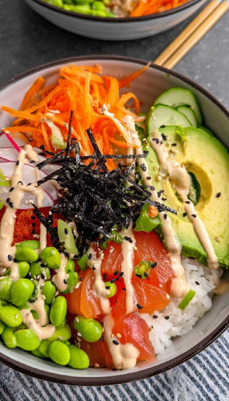 Sushi Bowl