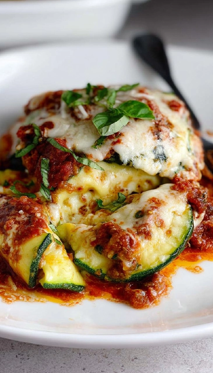 Zucchini Ravioli