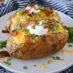 Best Steakhouse Baked Potatoes 61 Best-Steakhouse-Baked-Potatoes-Recipe