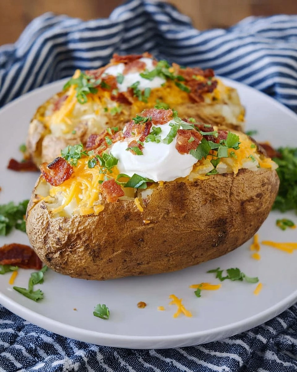 Best-Steakhouse-Baked-Potatoes-Recipe