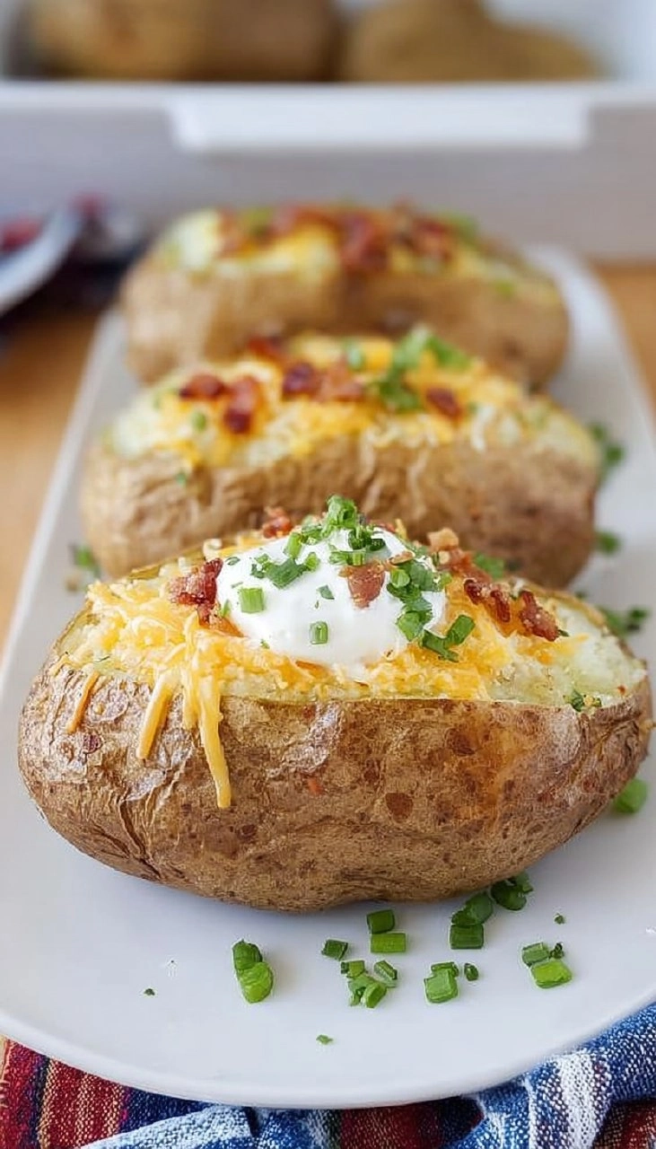 Best Steakhouse Baked Potatoes 60 Best Steakhouse Baked Potatoes