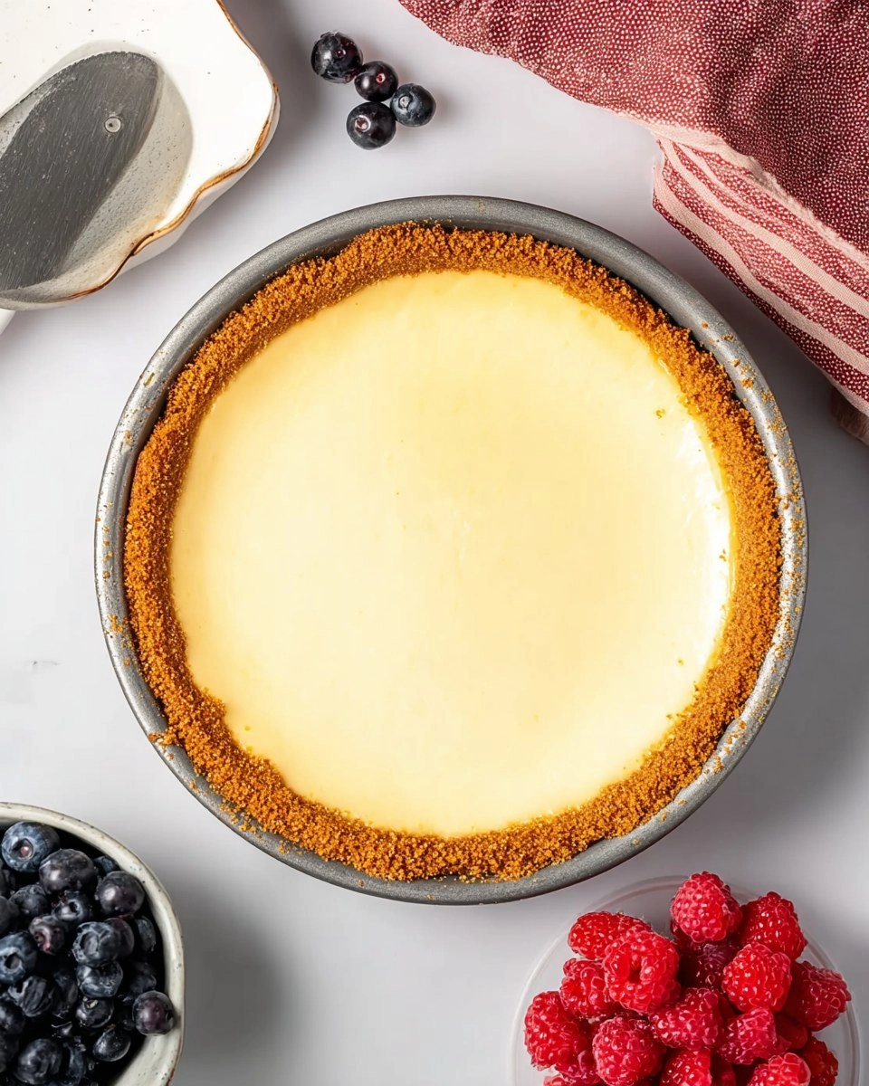 Cheesecake Pie