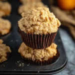 Crumb-Apple-Muffins-Recipe