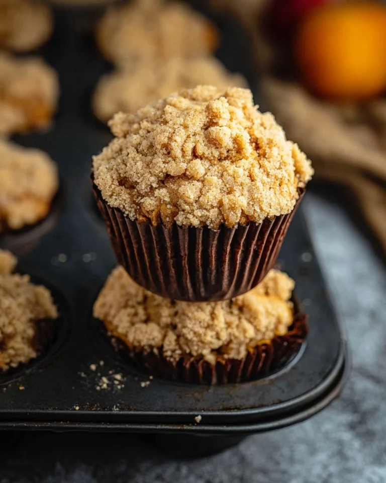Crumb-Apple-Muffins-Recipe