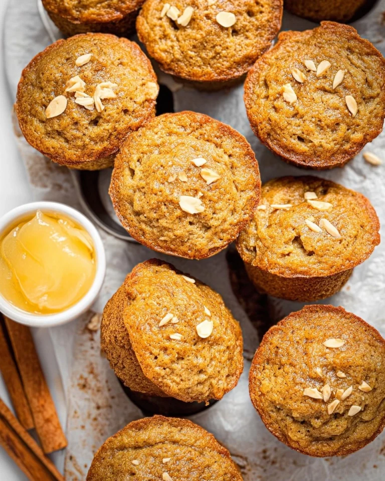 Healthy-Applesauce-Muffins-Recipe