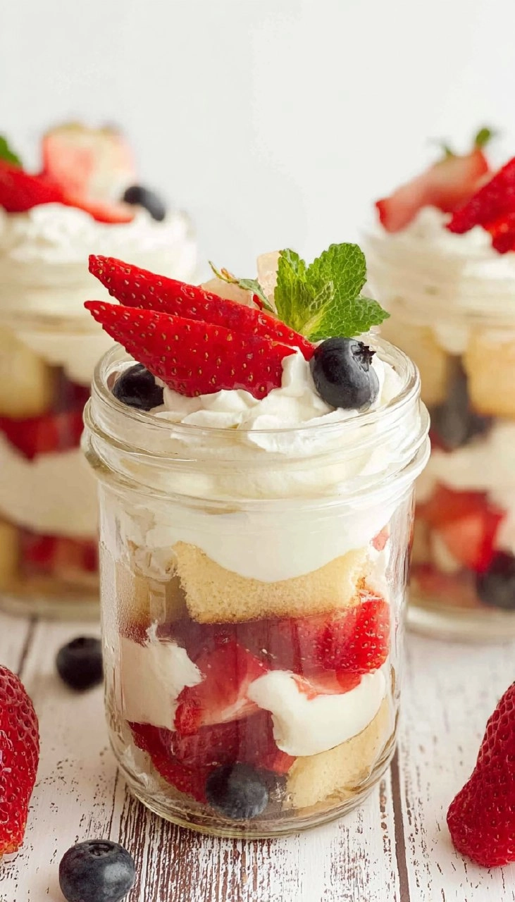 Mini Trifles